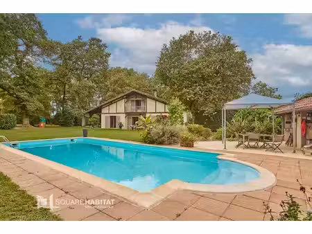 propriété de caractère sur 1 72 hectare avec piscine ? saint-paul-lès-dax