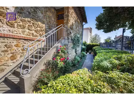 maison meulière 3 chambres