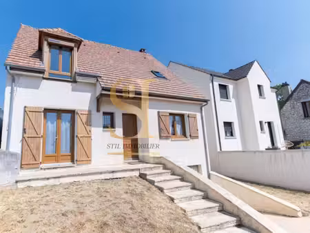 exclusivité stil immobilier maison 6 pièces 4 chambres