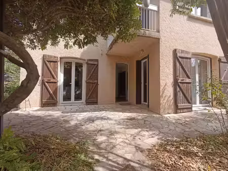 à louer maison t5 meublée de plain-pied