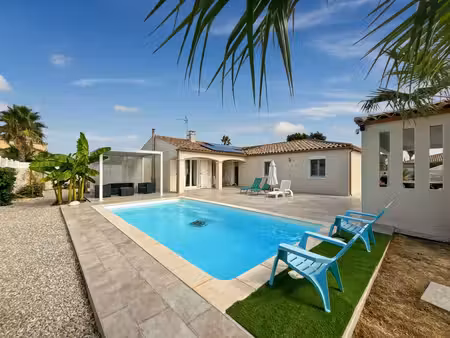 à vendre maison t6 – thézan-lès-béziers ☀️