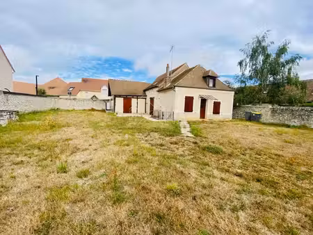 maison – 79 04 m² – villiers-en-désœuvre