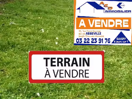 terrain a batir