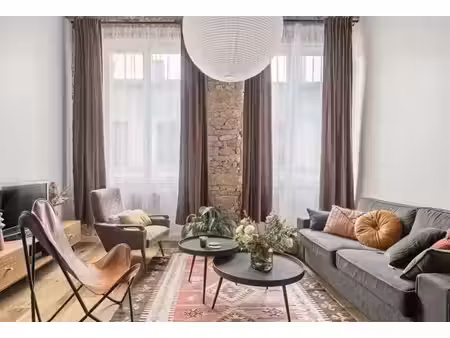 location meublée appartement 1 pièce 42 m² à lyon 1er (69001)  1 100 €