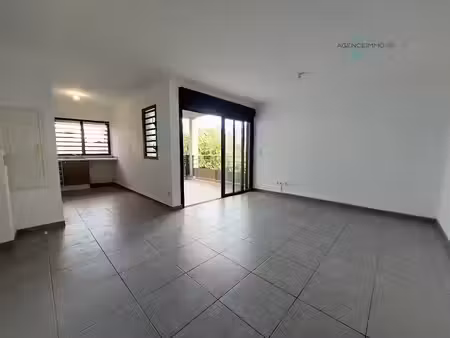 location appartement 3 pièces 54.62 m² à saint paul (97460)  1 110 €