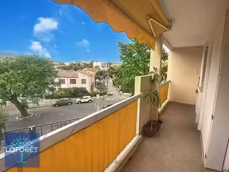 location meublée appartement 3 pièces 63.83 m² à cannes (06400)  1 300 €
