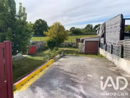 vente terrain à bâtir 126 m²