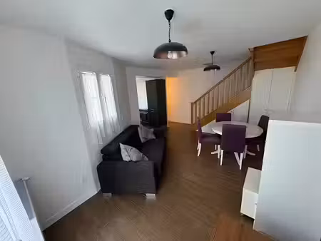 location appartement 3 pièces 49.17 m² à nanterre (92000)  1 449 €