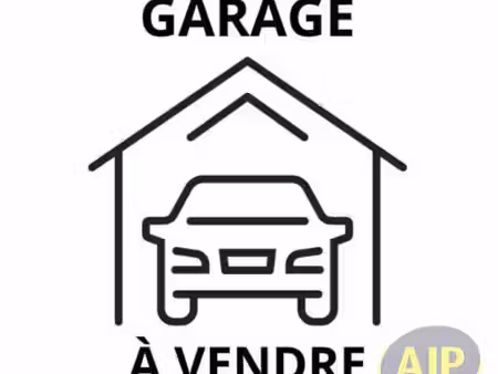 vente garage nantes (44200)