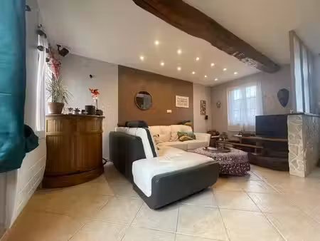 vente maison 6 pièces 105 m² bec-de-mortagne (76110)