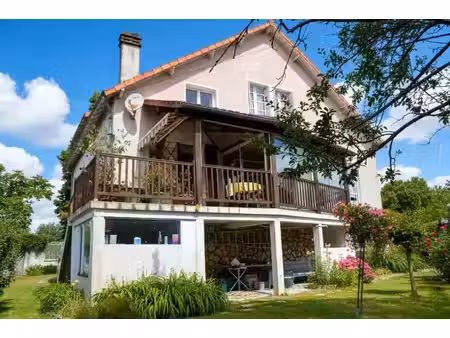 vente maison 7 pièces 157 m² châtellerault (86100)