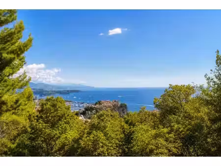 vente maison 3 pièces 90 m² cap-d’ail (06320)