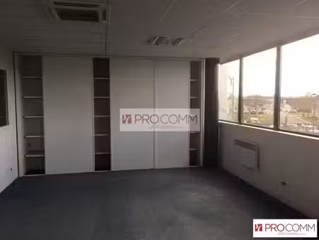 location bureaux 37 m²