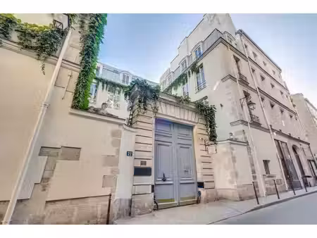 location coworking paris 75003 120m²
