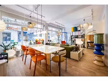 location coworking paris 75018 120m²