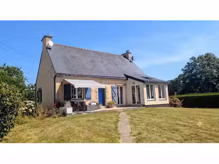 maison à vendre à priziac (56320) - morbihan