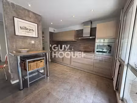appartement à louer de 4 pièces de 81.77 m²