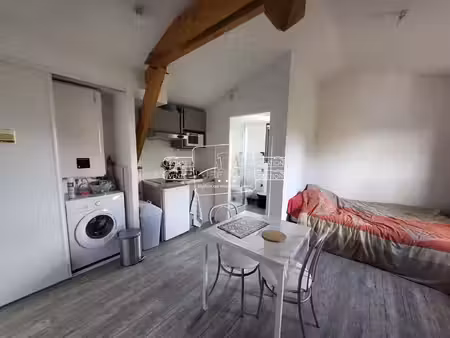 location appartement 1 pièce 21 m² à thouaré-sur-loire (44470)