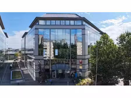 bureaux 850 m² - 14 parkings - woluwe-saint-lambert
