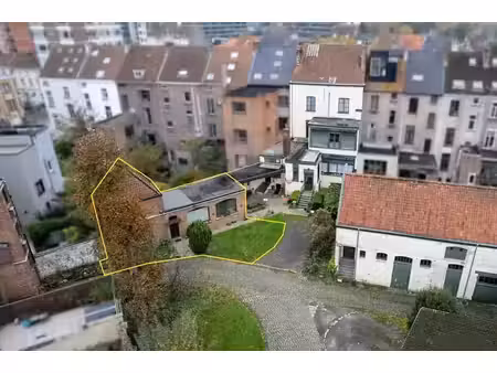 espace de bureau à toploction