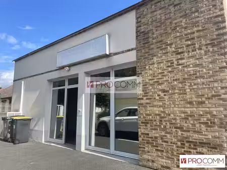 location commerce chartres 28000 100m²