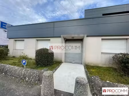 location commerce chartres 28000 100m²