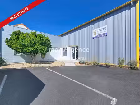 en vente fonds de commerce 352 m² – 157 800 € |la renaudière