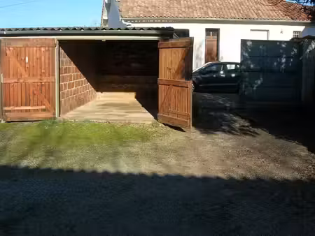 location garage 16 m² à montauban (82000)