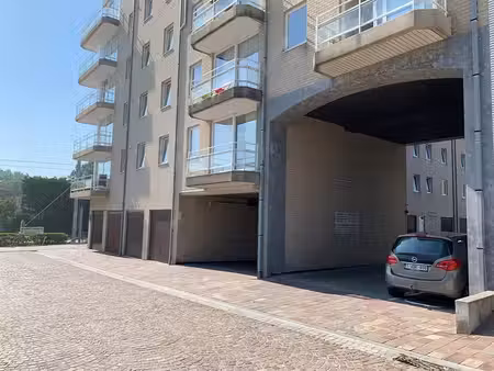 parking/boxe de garage
