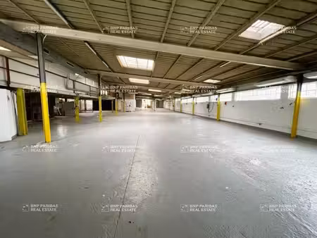 vente local d’activités villeneuve-le-roi 94290 1467m²
