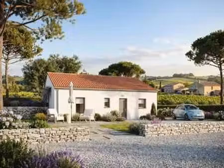 vente maison à beauvoir-sur-mer (85230) : à vendre / 85m² beauvoir-sur-mer