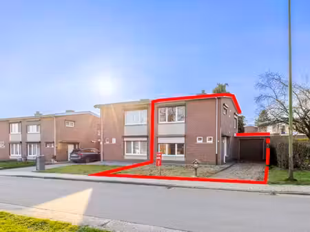 maison à vendre à beringen € 140.000 (lrcf4) - jaspers truus | zimmo
