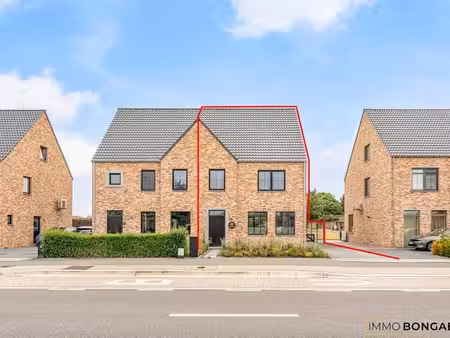 maison à vendre à bree € 449.000 (lrced) - immo bongaerts | zimmo