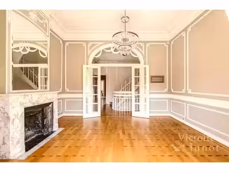 square montgomery  magnifique maison de maître 5 chambres