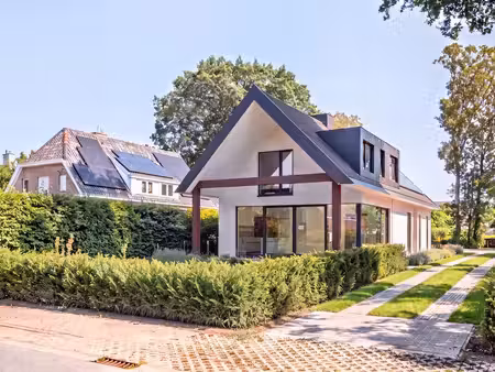 maison à vendre à destelbergen € 1.286.500 (lrceb) - huysewinkel gent | zimmo