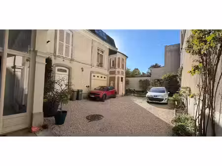 hôtel particulier avec jardin martroi-cathédrale - orleans (45)