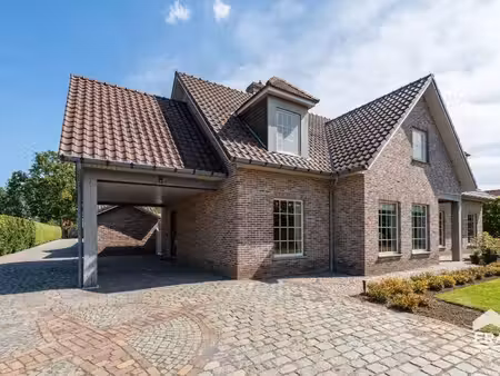 maison à vendre à mol € 695.000 (lrcdu) - era carl tournier (mol) | zimmo