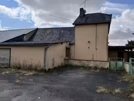 vente maison à saint-denis-d'orques (72350) : à vendre / 81m² saint-denis-d'orques