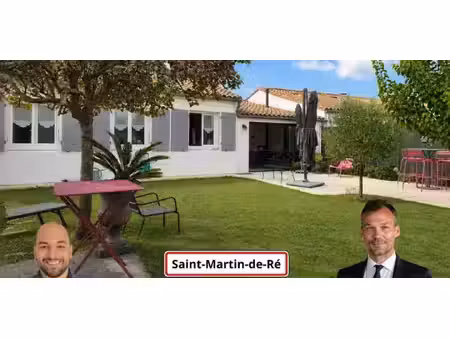 maison avec terrasse saint-martin-de-ré (17)