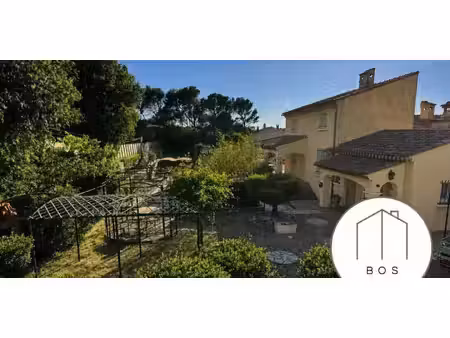 villa avec piscine cornillon-confoux (13)