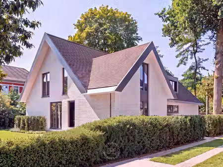 maison à vendre à destelbergen € 1.395.000 (lrcec) - huysewinkel gent | zimmo