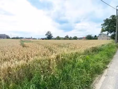 2 beaux terrains à bâtir