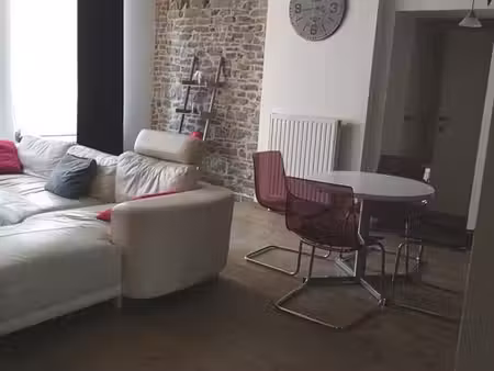 appartement lumineux