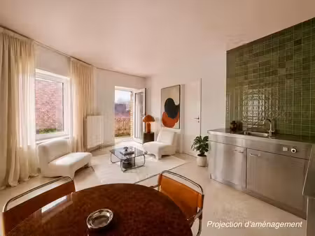 appartement à vendre avec terrasse