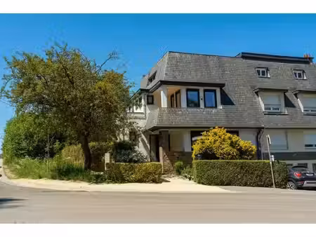 maison rénovée 3 façades avec grand jardin