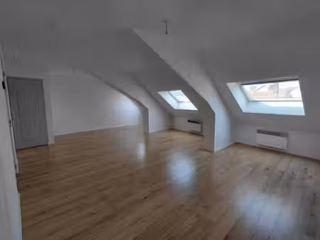 appartement à louer