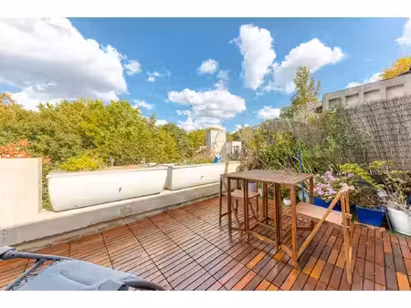 vente appartement 3 pièces  70.00m²  noisiel