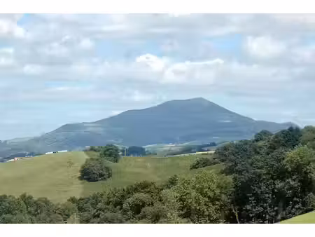 vente terrain  2738.00m²  souraïde