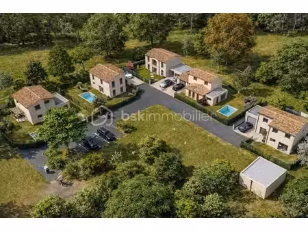 terrain constructible viabilisé à vendre