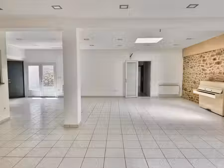 appartement en rez de résidence  centre ville